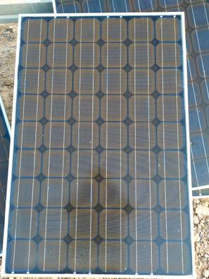 proteger Tamano relativo Que Milanuncios - Venta de placas solares de 130w segunda