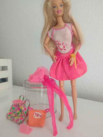 Barbie discount patinadora 1991