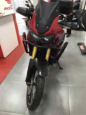 Honda Africa Twin DCT