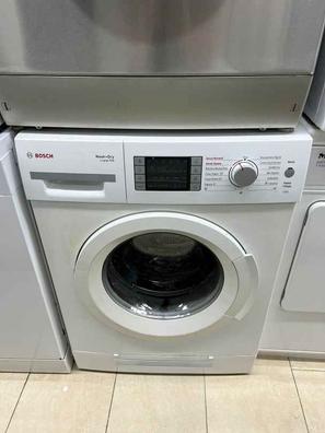 lavadora secadora Bosch de 7 kilos de segunda mano por 350 EUR en Mataró en  WALLAPOP