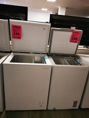 Congeladores arcones baratos en oferta