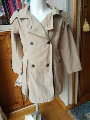 - Gabardina NECK&NECK