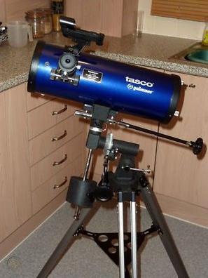 Montura ecuatorial Telescopios de segunda mano baratos | Milanuncios