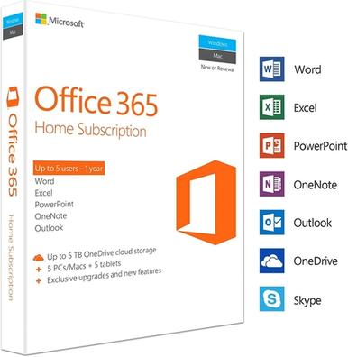 Office 365 personal precintado | Milanuncios