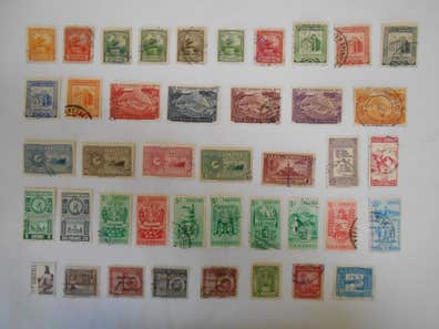 Prophila Collection – Lote De 25 Sellos Varios De Venezuela – Para Coleccionistas – Garantía De Calidad
