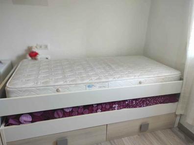 Cama nido de 3 camas de segunda mano por 170 EUR en Figueres en