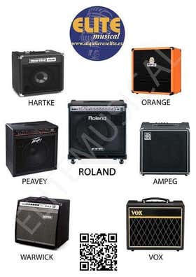 Amplificador bajo Bajos de segunda mano baratos |