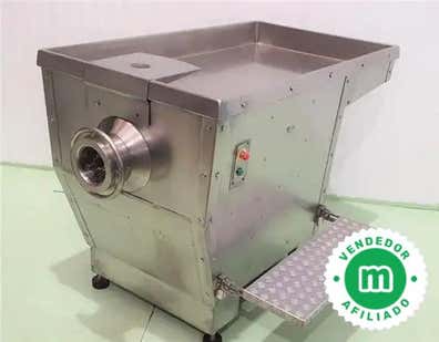Picadora carne industrial de segunda mano | Milanuncios