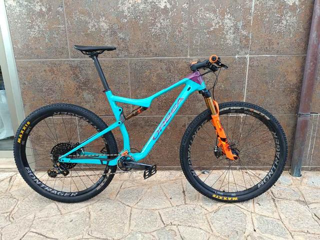 Cuadro orbea discount oiz segunda mano