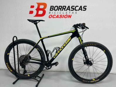 Cannondale discount fsi aluminio