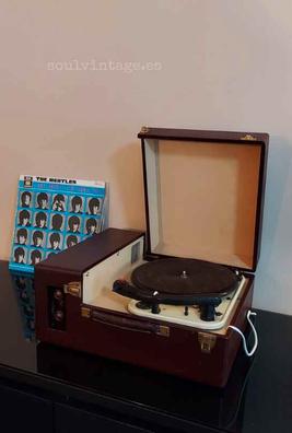 Tocadiscos garrard online antiguo