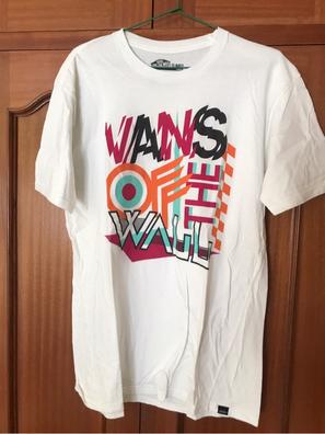 Camisetas clearance vans imitacion