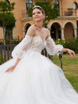 Milanuncios vestidos de online novia