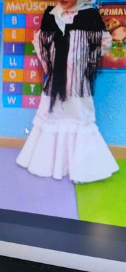Vestidos de chulapa de segunda mano en tallas grandes new arrivals