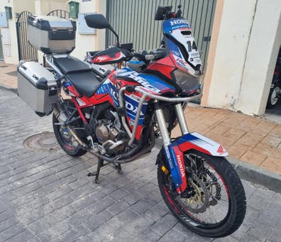 Honda Africa Twin