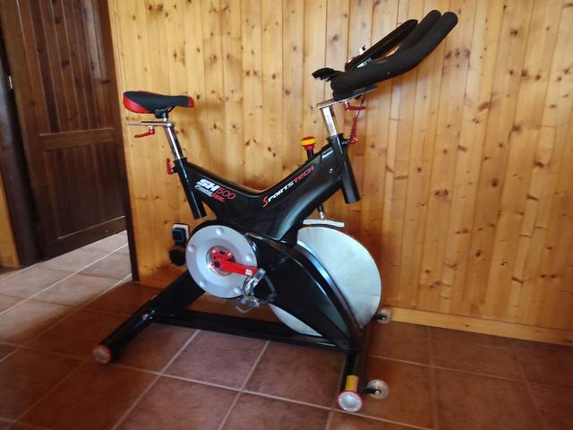 Bicicleta spinning sportstech discount sx500