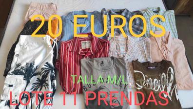 Milanuncios ropa hombre sale