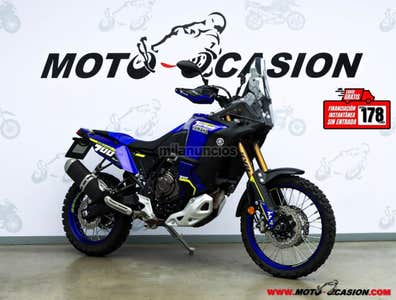 YAMAHA - TÉNÉRÉ 700