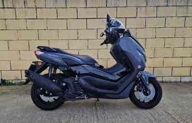Yamaha - n max