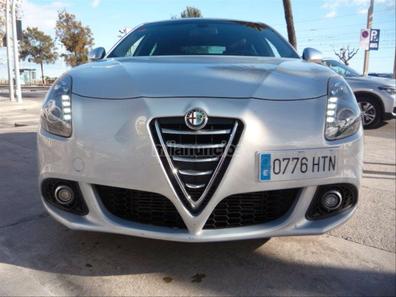 Alfa Romeo Giulietta de segunda mano y ocasión | Milanuncios