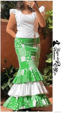Vestidos rocieros baratos clearance