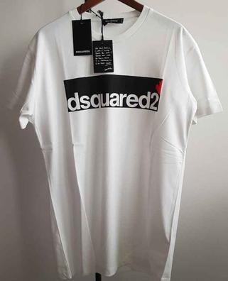 Dsquared Camisetas de hombre de segunda mano baratas en M laga