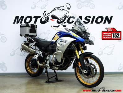 BMW F 850