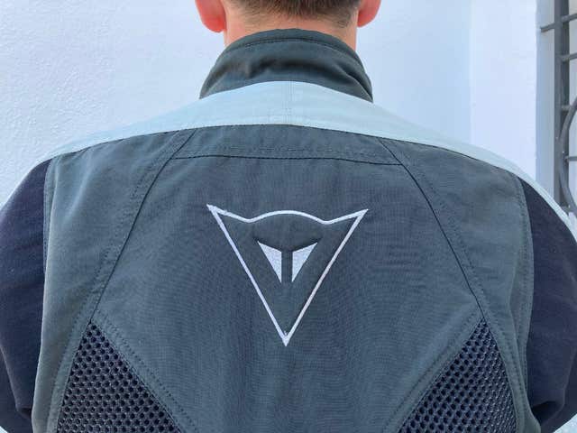 Milanuncios - Chaqueta moto DAINESE