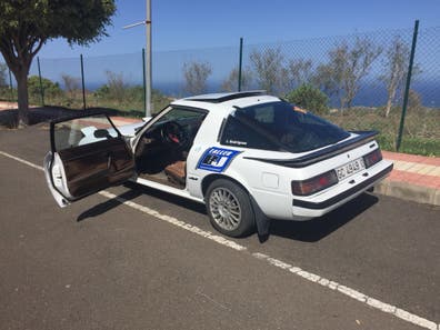 Milanuncios - Mazda - Rx7