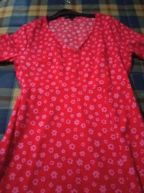 Vestidos de chulapa de segunda mano en tallas online grandes