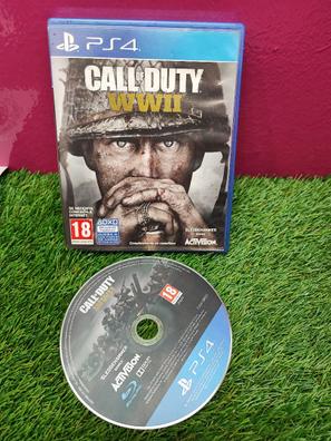 Call of duty wwii Videojuegos de segunda mano baratos | Milanuncios