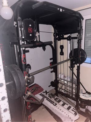 Multiestacion de segunda mano Milanuncios