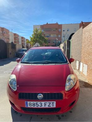 Kit estetico completo Fiat Grande Punto 2005