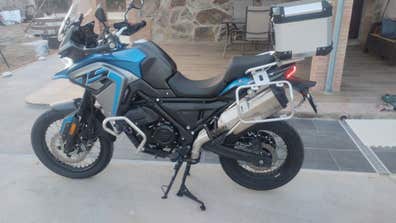 Voge - Dsx 650