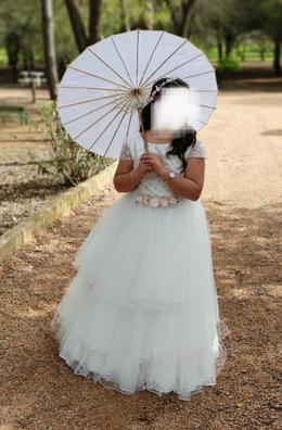 Por qué llevar can-can con tu vestido de comunión? - Todoceremonia