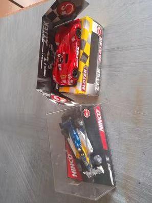 Milanuncios - Coches scalextric slot escala 1/32