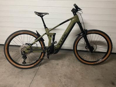 Bicicletas best sale descenso usadas