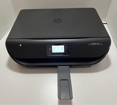 Impresora fotográfica inalámbrica a color HP Envy 4520 con escáner y  copiadora.