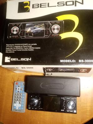 Belson Radio Coche Bluetooth con Pantalla Táctil BELSTL-5705K