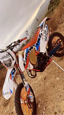 Ktm - Exc 125