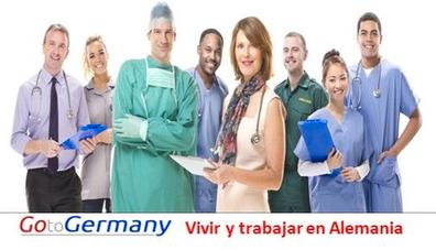 Prestigioso Cantidad de dinero Distinguir Enfermera Ofertas de empleo en Barcelona. Buscar y encontrar trabajo |  Milanuncios