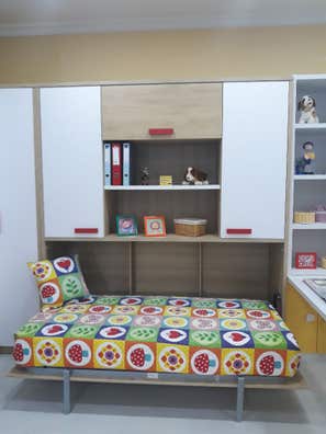 Cama abatible horizontal Muebles de segunda mano | Milanuncios