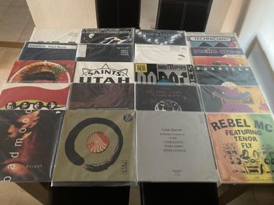 lote vinilos musica dance y tecno años 2000 - Comprar Discos LP