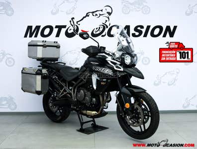 TRIUMPH Tiger 800 XR X