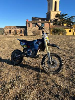 Arrancador de retroceso de motocicleta, kit de arranque de aleación de alta  resistencia para bicicletas motorizadas de 80 cc