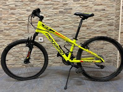 Comprar Bicicleta Megamo Open Junior LTD 20 SUS Green Online