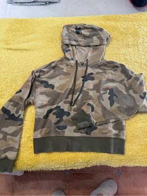 Sudadera best sale militar bershka