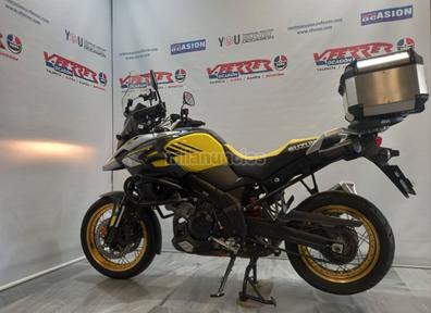 Soporte Baul Moto Shad Kit Top Suzuki V-Strom 250'17, S0VS27ST