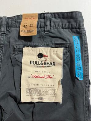 Pantalon Pull Encuentra Mi Talla Pull And Bear Pantalones Pull And