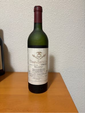 Vega sicilia unico reserva especial 1979 en venta | Milanuncios